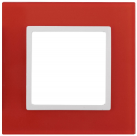 Рамка на 1 пост Эра 14-5101-23 Б0034478