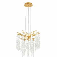 Подвесная люстра Arte Milano 23110.320.3.E14.D GD