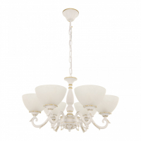 Подвесная люстра Arte Milano 340518/6 WT+G