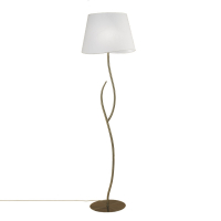Торшер Mantra Ninette Antique Bras 1927