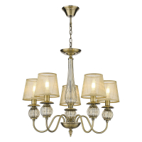 Подвесная люстра Velante 302-503-05