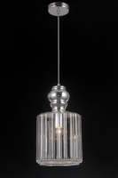 Подвесной светильник Natali Kovaltseva DIAMOND 71021-1P CHROME