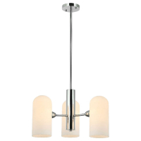 Люстра на штанге IMEX MD.8860-3-P-CH