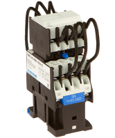 Контактор конденсаторный электромагнитный ПМЛ-2161МК УХЛ4 Б, 220В/50Гц, 12.5 кВАр, 1р, 25А, IP20 Электротехник ET003169