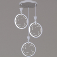 Подвесной светильник Reluce 05476-0.9-03 WH