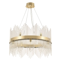 Подвесная люстра Arte Milano Бари 430110.600.12.G9.A1 GD