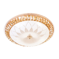 Потолочный светильник LED4U L1159-500 GD