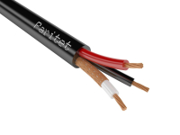 Кабель (шнур) ШВЭП 4х0.12 Паритет 100470