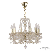 Подвесная люстра Bohemia Ivele Crystal 101/10/141 G