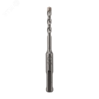 Бур по бетону 6х110х50 мм крестовая SDS PLUS Kranz KR-91-0801