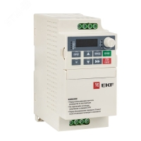 Преобразователь частоты 1.5 кВт 1х230В VECTOR-80 Basic EKF VT80-1R5-1