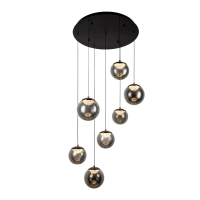 Подвесной светильник Modelux ML.2338.7 BK