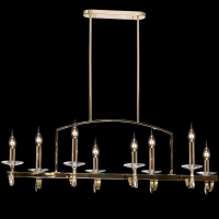 Подвесная люстра Illumico IL5253-8PLS-25 ELITE