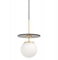 Подвесной светильник Lumina Deco Dalton LDP 7014-1 GD+BK