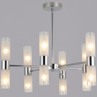 Люстра на штанге Reluce 48747-0.3-12