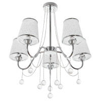 Люстра на штанге MyFar Kant MR1541-5P