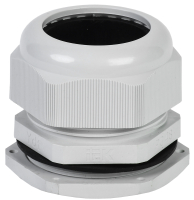 Сальник PG-48 диаметр кабеля 36-44мм IP54 IEK YSA20-44-48-54-K41