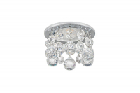 Встраиваемый светильник Dio DArte Elite Osimo GU10.5.14.8.118 N