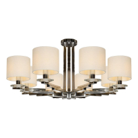 Потолочная люстра iLamp City DJ0608 CR