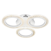 Потолочная светодиодная люстра Ambrella Light Acrylica Original FA4050