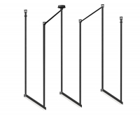 Комплект трековой ременной системы Kink Light Сатори 6421-1K,19