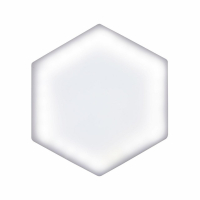 Потолочный светодиодный светильник Uniel ULE-H77-3.5W/4000K/12V White UL-00008705