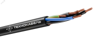 Кабель силовой КГТП-ХЛ 5х1.5(N.PE) 220/380-3 ТРТС Технокабель НПП 00-00151448