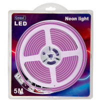 Гибкий неон General GLS-2835-120-9.6-12-NL-IP67-P 512911