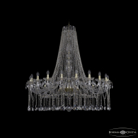 Подвесная люстра Bohemia Ivele Crystal 1413/20/460/h-136 G