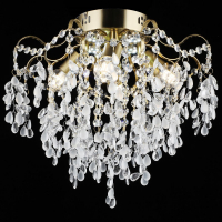 Потолочная люстра Reluce 76620-0.3-4+4 COP