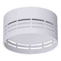 Накладной светильник Reluce 53014-9.5-001CT GX53 WT