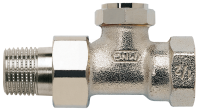 Клапан настроечный 3/4 прямой V2420 Honeywell V2420D0020