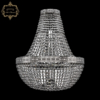 Настенный светильник Art Classic 20.051B.H1.35SP.Ni ArtClassic