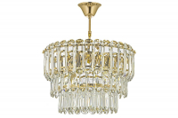 Подвесная люстра Dio D'Arte Olivetta E 1.5.40.100 G