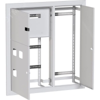 Щит этажный 3 квартирный (1000х950х150) Basic EKF mb28-v-3