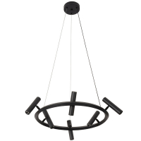 Подвесная люстра Kink Light 07613-6A,19