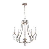 Подвесная люстра Feiss Dewitt FE-DEWITT5