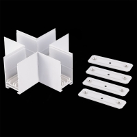 X-образный соединитель ST Luce Skyline 220 ST015.522.21H