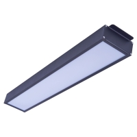 Светодиодная панель Uniel UL-00013543 ULP-1060 20W/4000К IP20 GRILYATO OPAL BLACK