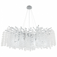 Подвесная люстра Arte Milano 23110.1000.14.E14.C CR