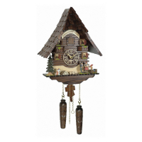 Настенные часы Tomas Stern 5045