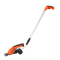 Ножницы-кусторез газонные аккумуляторные с удлин.ручкой СSH 372 7.2В Patriot 250205370