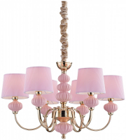 Подвесная люстра WERTMARK WE378.06.373 Wertmark