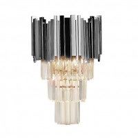 Настенный светильник Delight Collection Barclay A006-200 A2 chrome