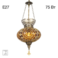 Подвесная люстра Citilux Каир CL419125