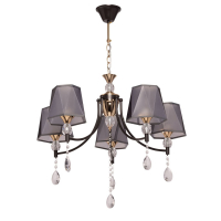 Подвесная люстра De Markt Виталина 448015305