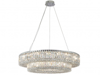 Подвесная люстра Newport 8450+28/S chrome М0070080