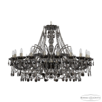 Подвесная люстра Bohemia Ivele Crystal 1411/20/400 G M731
