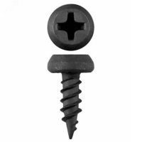 Саморез металл/металл 3.5х11 острый фосфат 500 шт Крепдил screw-MM-3.5х11f-501