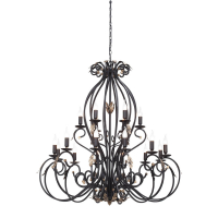 Подвесная люстра Vitaluce V1014/12+6 VITALUCE